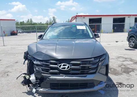 2025 Hyundai Tucson Sel из США, поврежденный, VIN 5NMJB3DE8SH473444